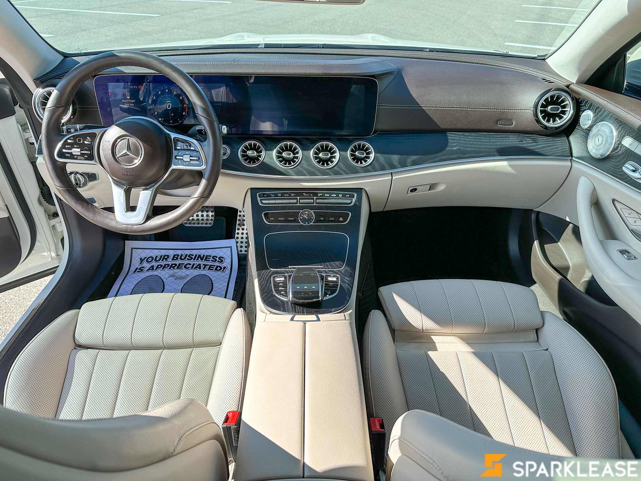 2020 Mercedes-Benz E-Class E 450 4MATIC Coupe, 多伦多, 全款车