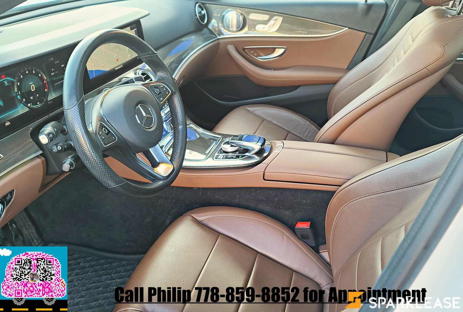 2018 Mercedes-Benz  E 400 4MATIC Sedan AMG Sport, Vancouver, Finance Quote Provided