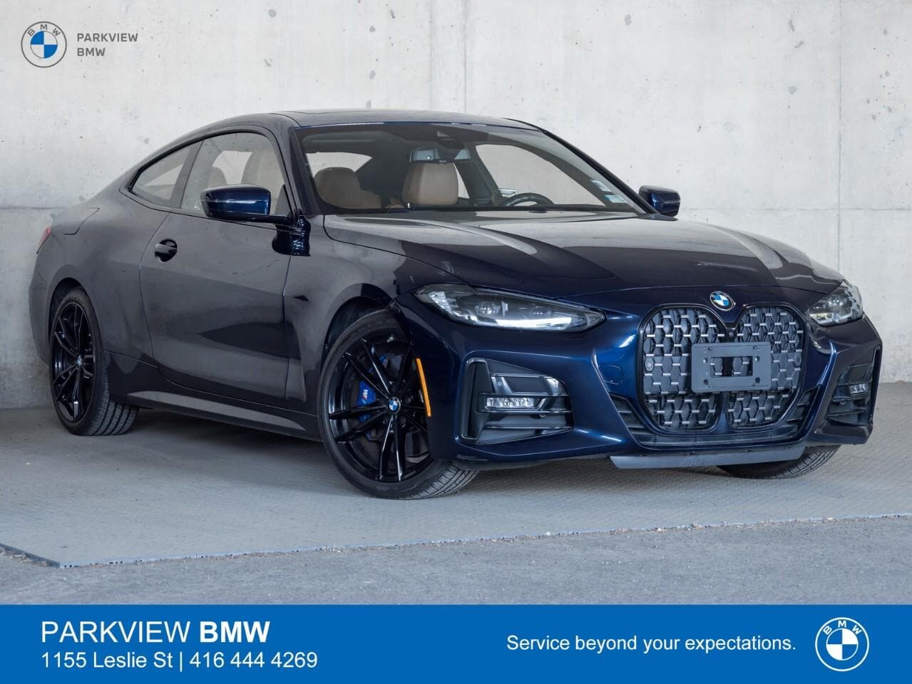 2024 BMW 430i xDrive
