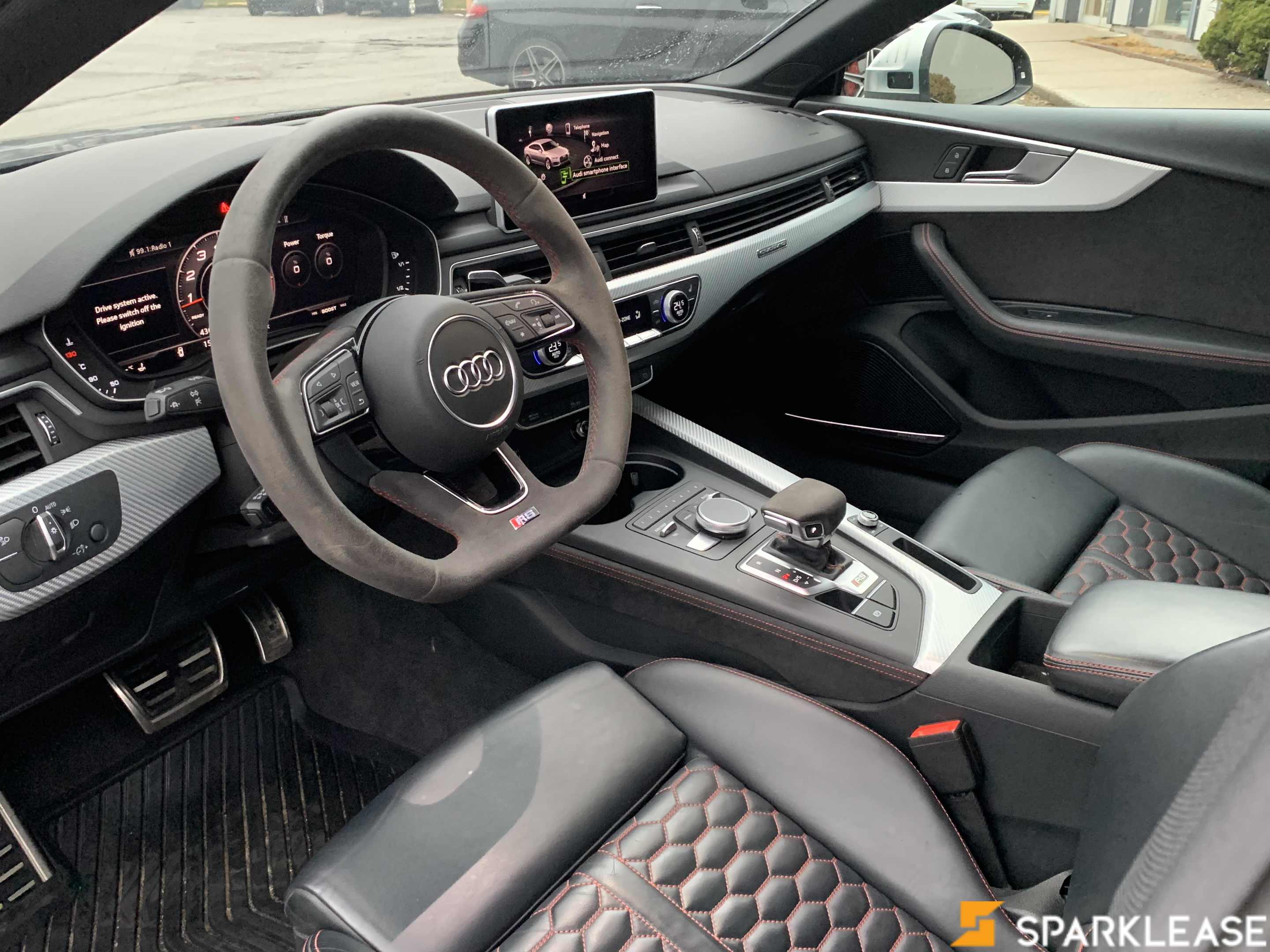 2019 Audi  RS 5 Sportback  2.9 TFSI quattro , 多伦多, 五大行Finance估价