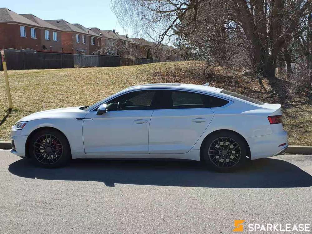 2018 Audi S5, Toronto, Lease Transfer