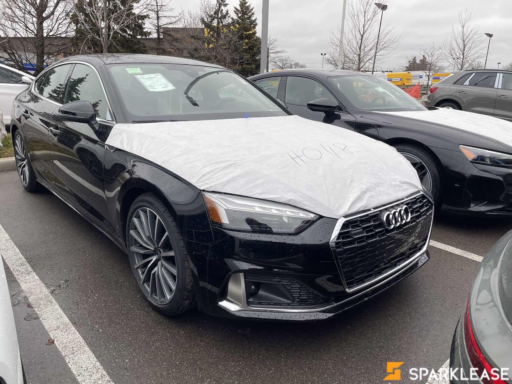 2023 Audi  A5 Sportback  Komfort 45 TFSI quattro , 多伦多, 原厂Lease方案