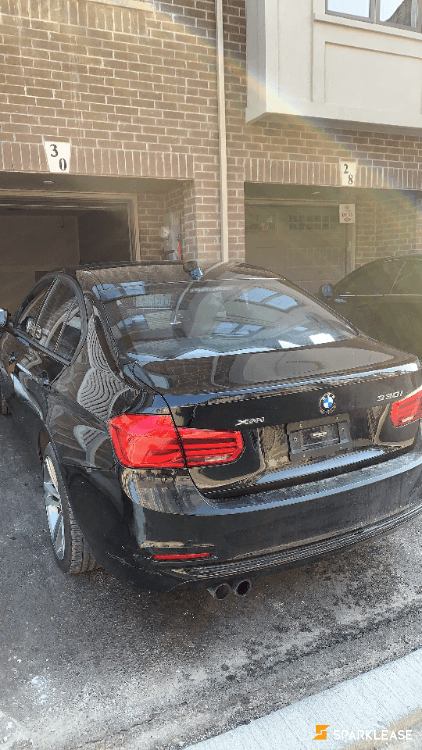2018 BMW 330i xdrive , 多伦多, 转LEASE