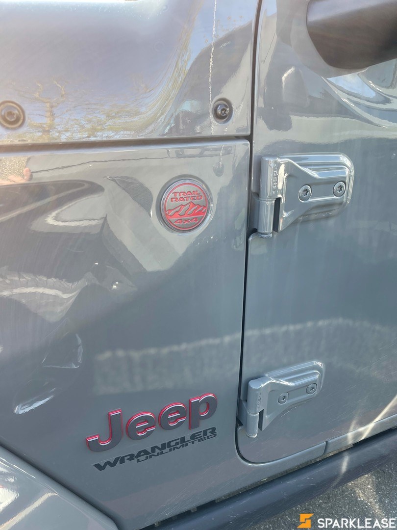 2019 Jeep Wrangler Rubicon 牧马人 罗宾汉, 温哥华, 全款车