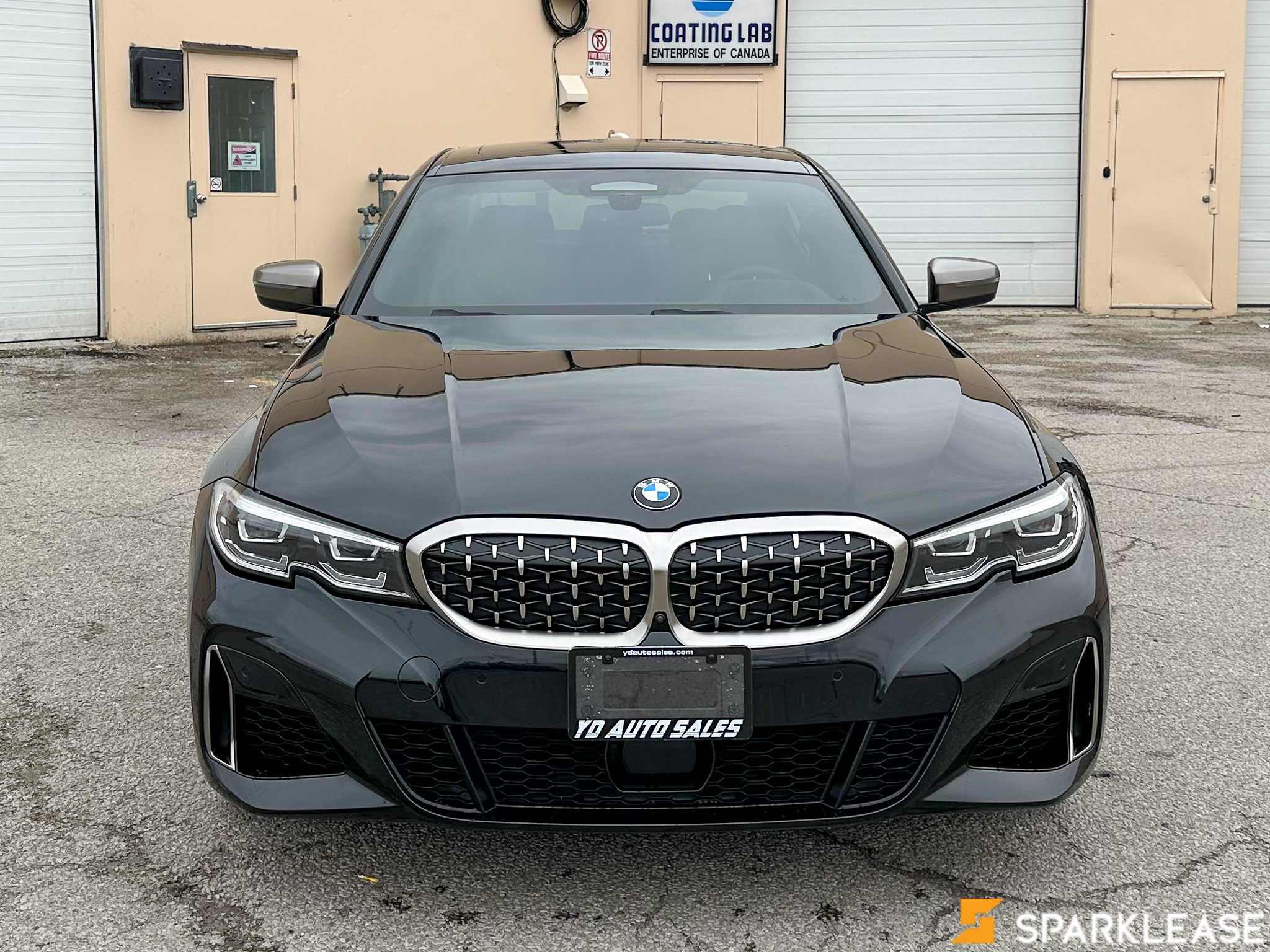 2020 BMW  3 Series  M340i xDrive Sedan , 多伦多, 全款车