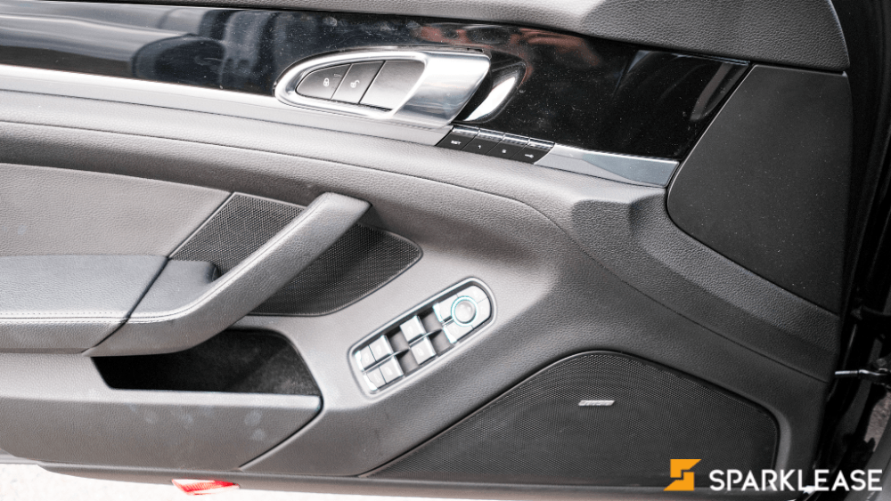 2016 Porsche Panamera 4s PDK, 多伦多, 全款车