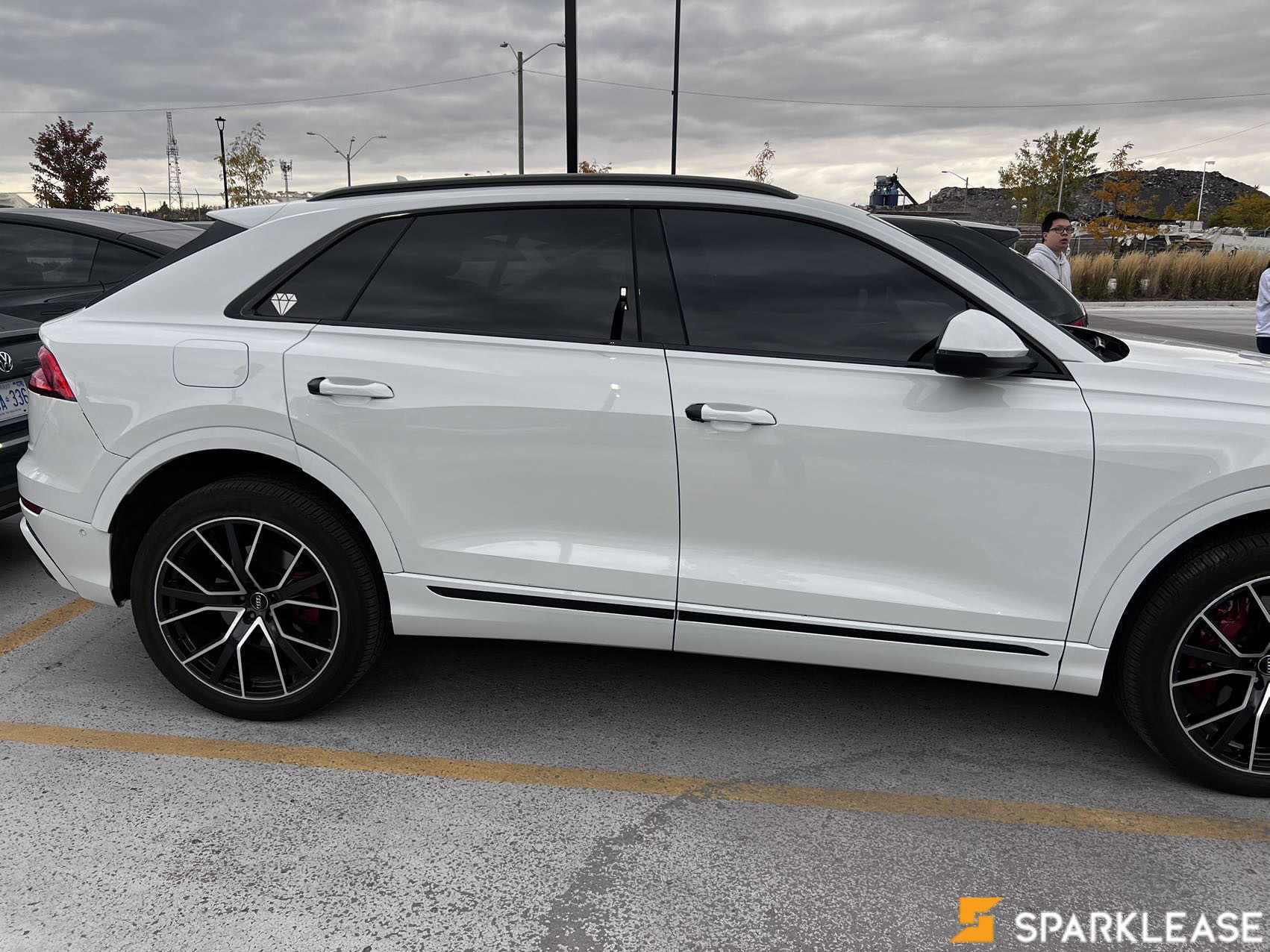 2019 Audi Q8 Technik 55 TFSI quattro, 多伦多, 转LEASE