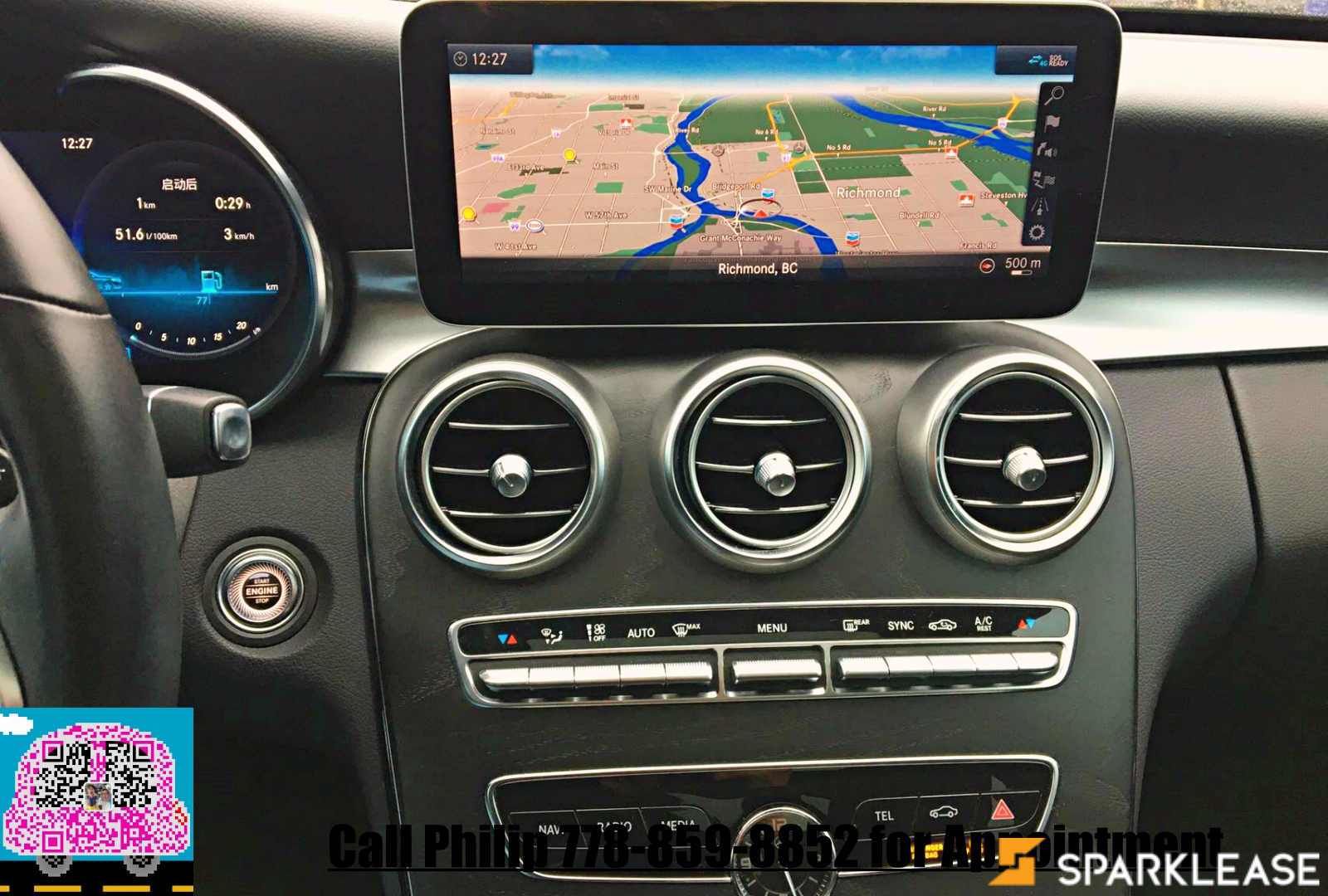 2019 Mercedes-Benz C 300 4MATIC AMG Spor..., 多伦多, 全款车