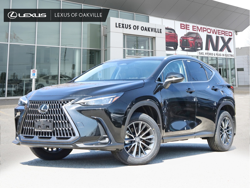 2026 Lexus NX 350h 4DR AWD NX 350H