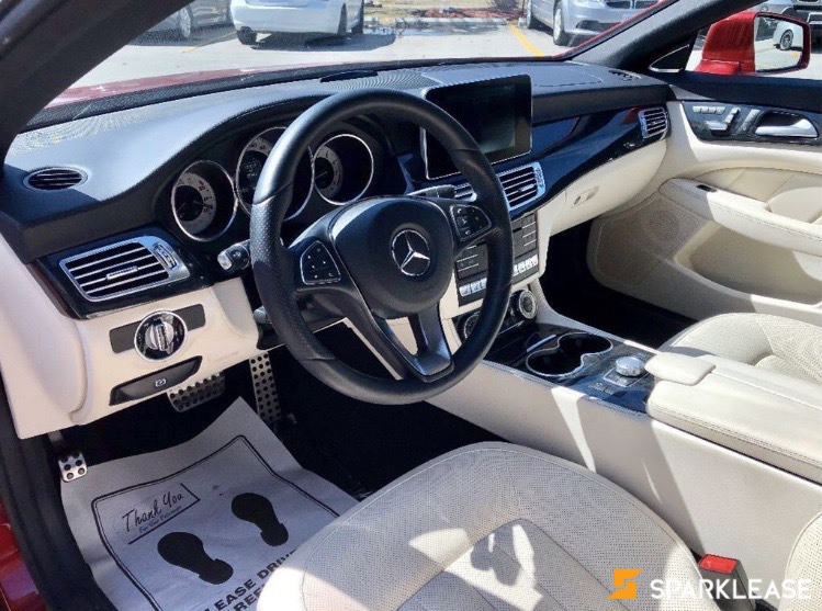 2015 Mercedes-Benz CLS-400, Manitoba, Cash