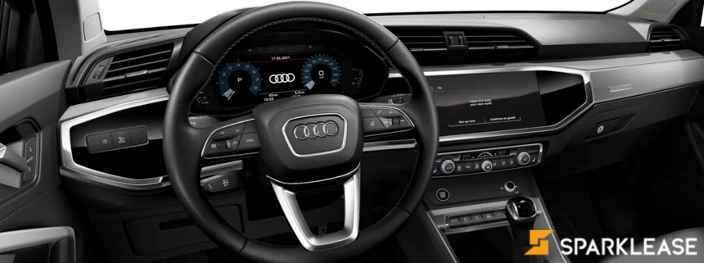 2022 Audi Q3 45 Komfort 七月提车, Toronto, Lease Quote Provided
