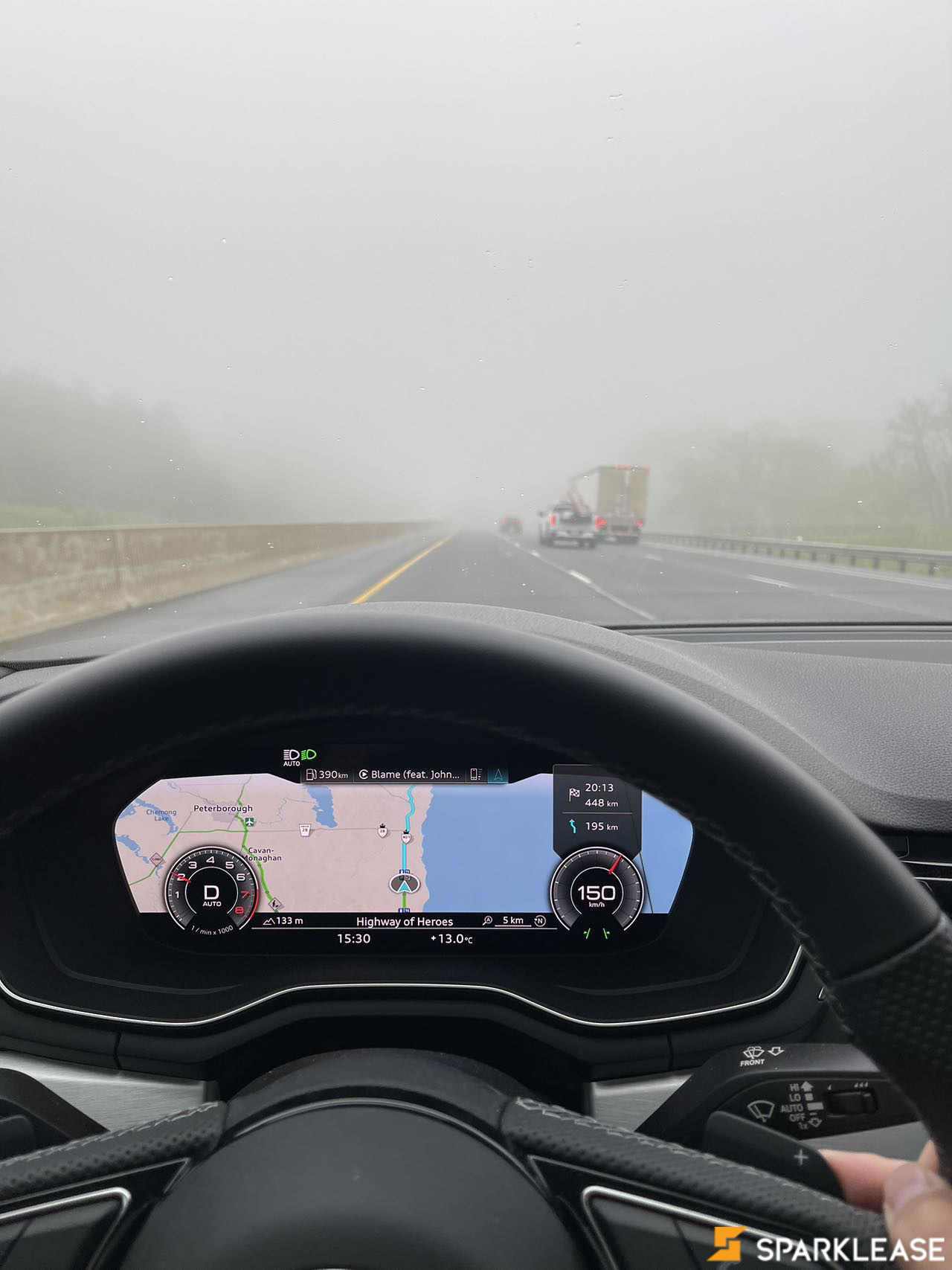 2023 Audi A5 Coupe Progressiv 45 TFSI quattro, 多伦多, 转LEASE