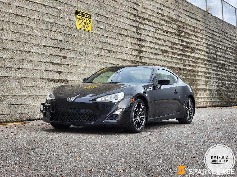 2016 Scion FR-S 2dr Cpe Man, 温哥华, 全款车