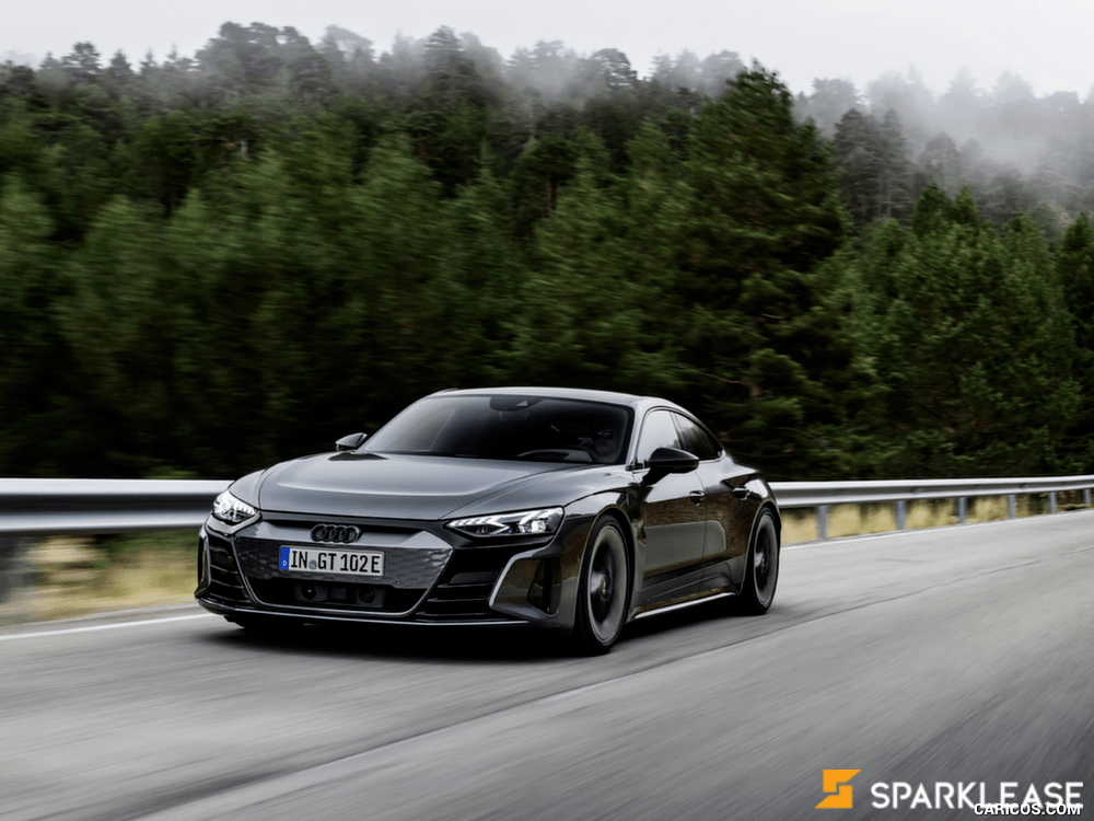 2022 Audi RS e-tron GT quattro, Toronto, Lease Quote Provided