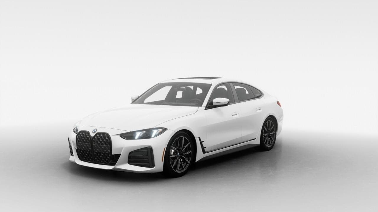 2026 BMW 430i Gran Coupe xDrive