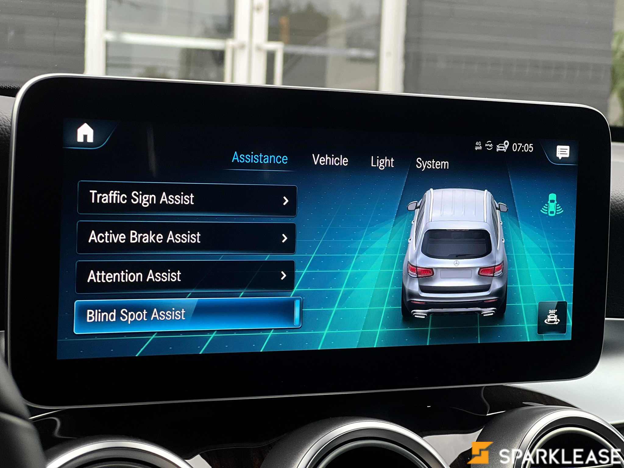 2020 Mercedes-Benz  GLC  GLC 300 4MATIC SUV , 多伦多, 五大行Finance估价