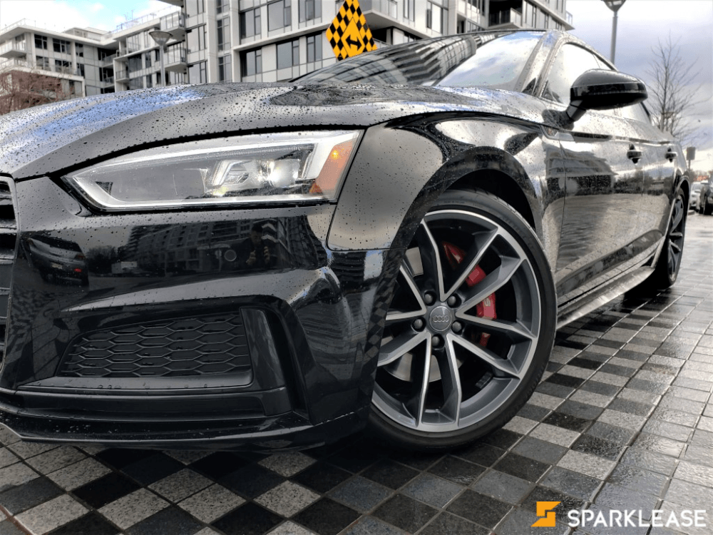 2019 Audi S5 Sportback Technik, 温哥华, 全款车