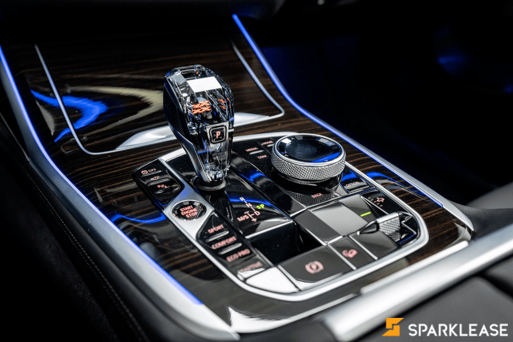 2021 BMW X7 xDrive40i 远程启动, Winnipeg, 全款车