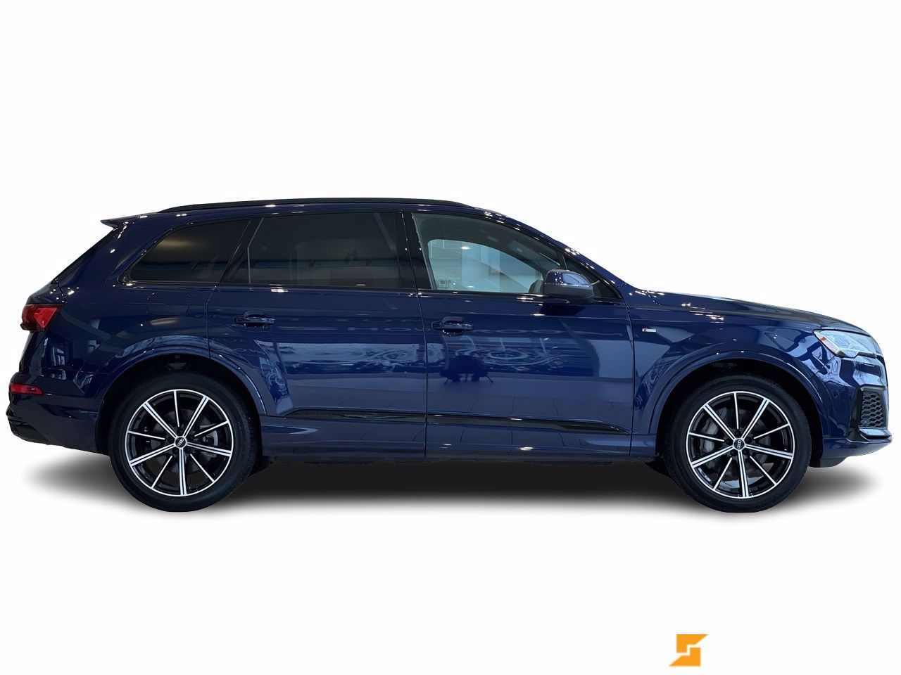 2022 Audi  Q7  Komfort 55 TFSI quattro , 温哥华, 原厂Finance方案