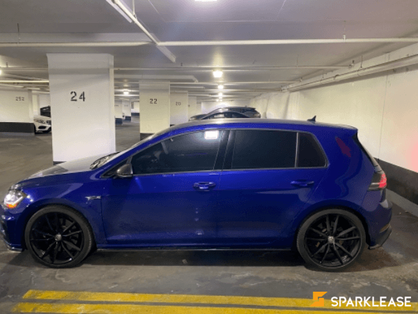 2019 Volkswagen Golf R, 多伦多, 转LEASE