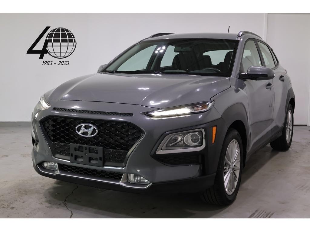 2021 Hyundai KONA Preferred