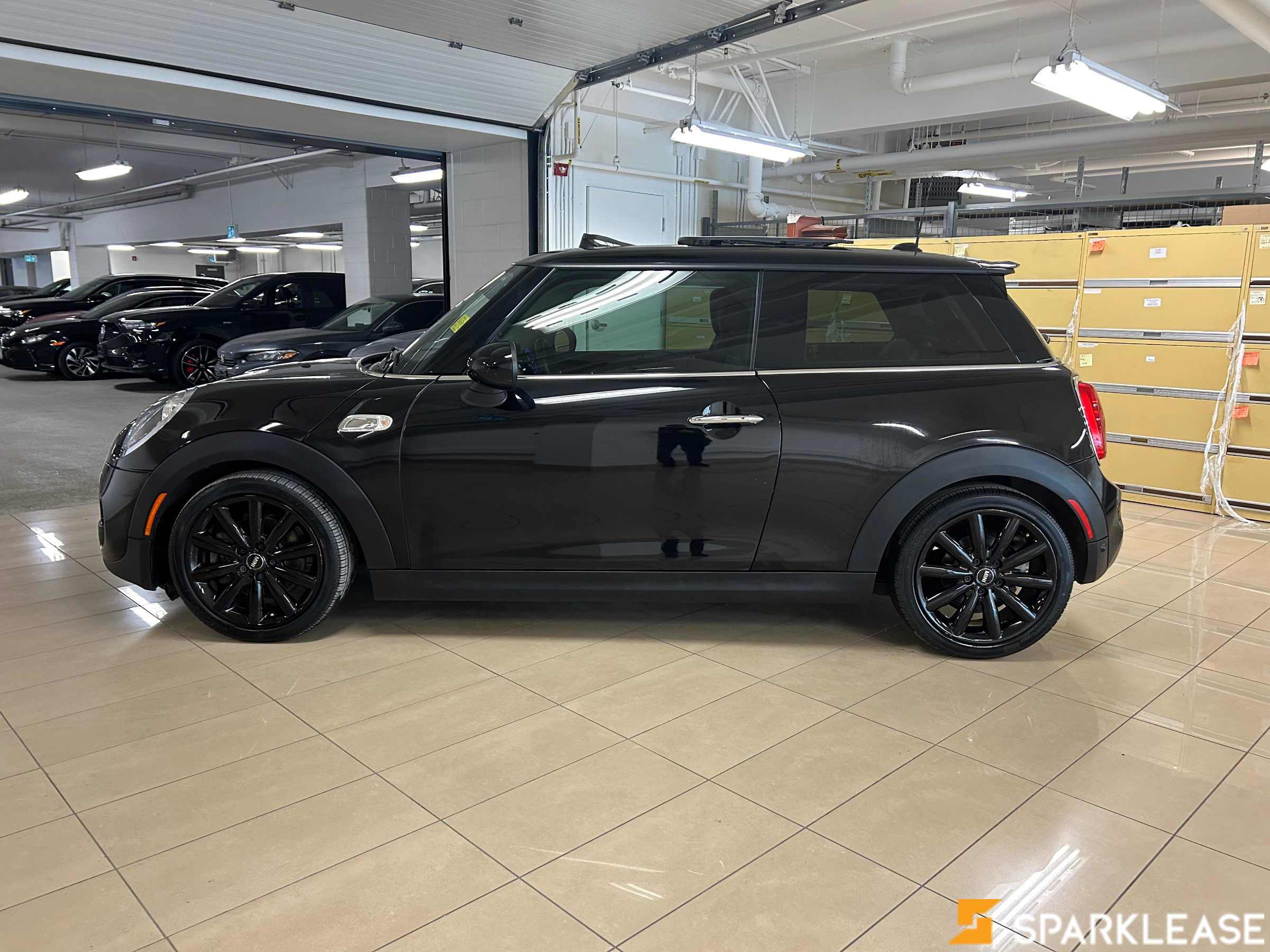 2017 MINI Cooper Hardtop 3dr Hatchback S, 多伦多, 五大行Finance估价