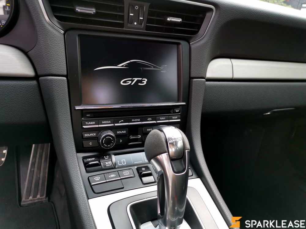 2015 Porsche 911 GT3 (991.1), 多伦多, 全款车