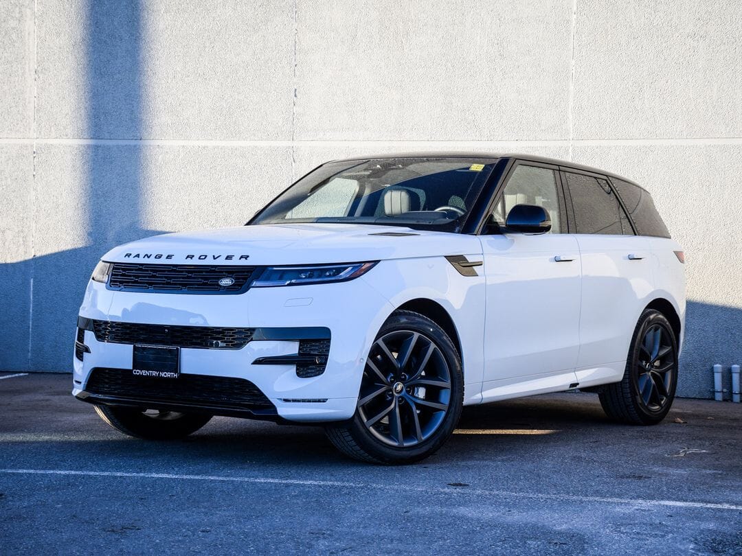 2025 Land Rover Range Rover Sport P400 Dynamic SE