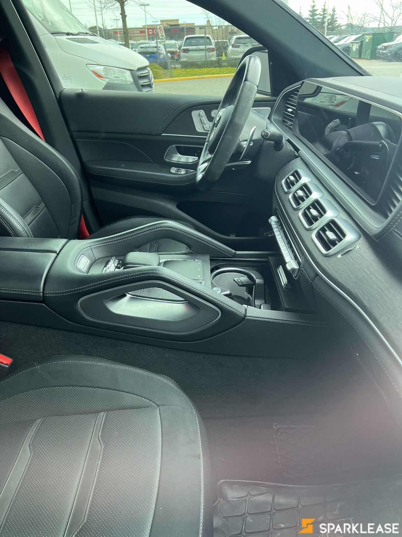 2021 Mercedes-Benz GLE53 AMG Coupe, 多伦多, 原厂Finance方案