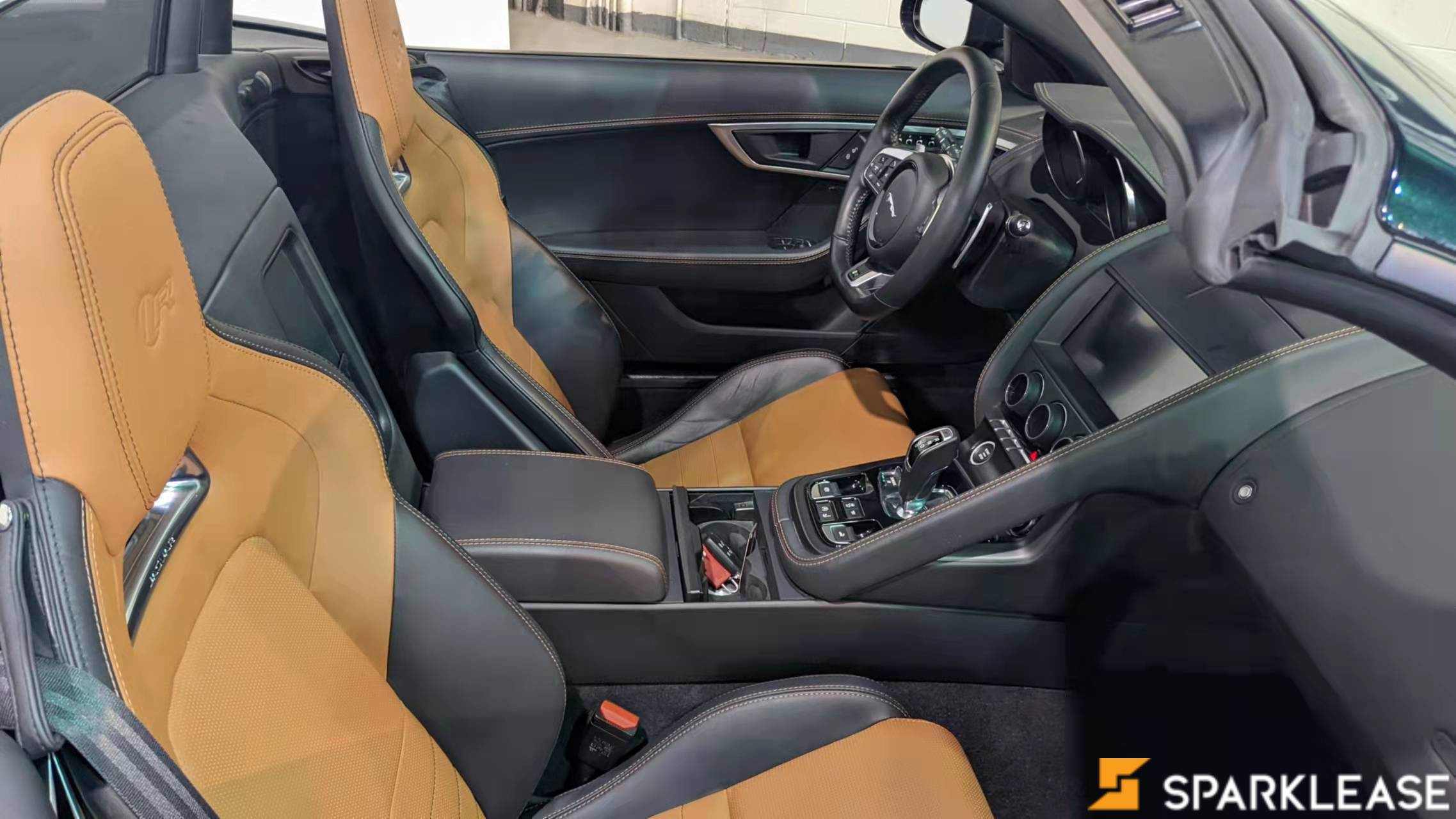 2019 Jaguar F-TYPE Convertible R-Dynamic Auto AWD, 温哥华, 转LEASE