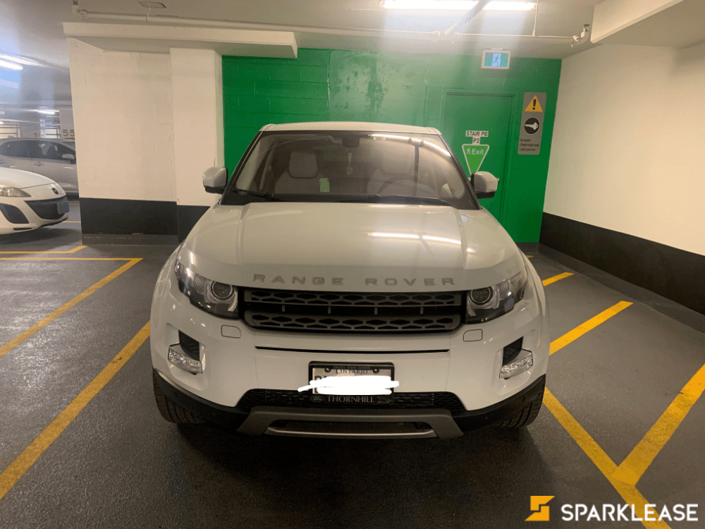 2012 Range Rover Evoque , Toronto, Cash