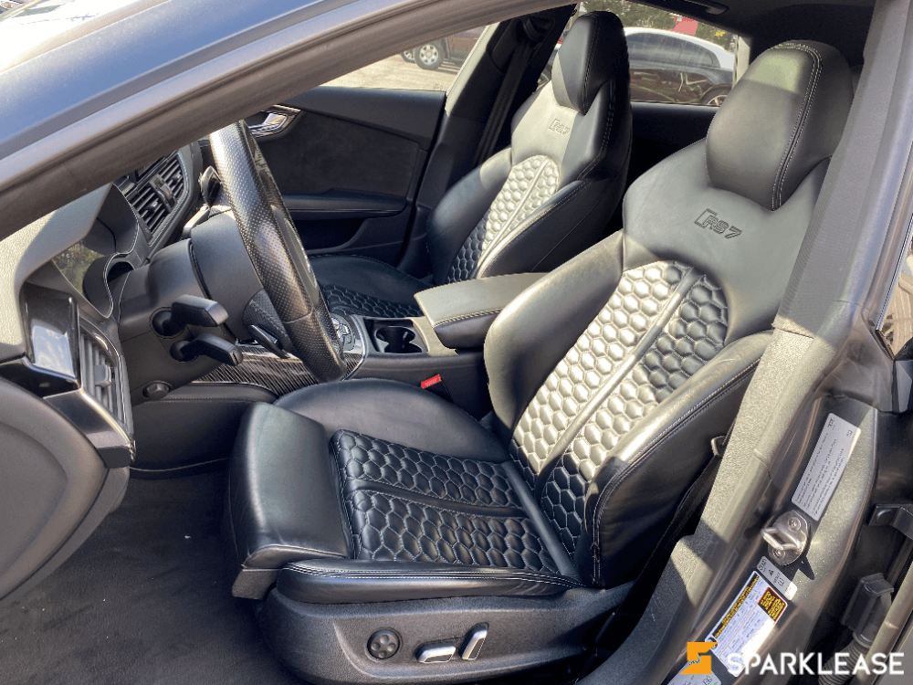 2016 Audi RS7 performance, 多伦多, 第三方LEASE