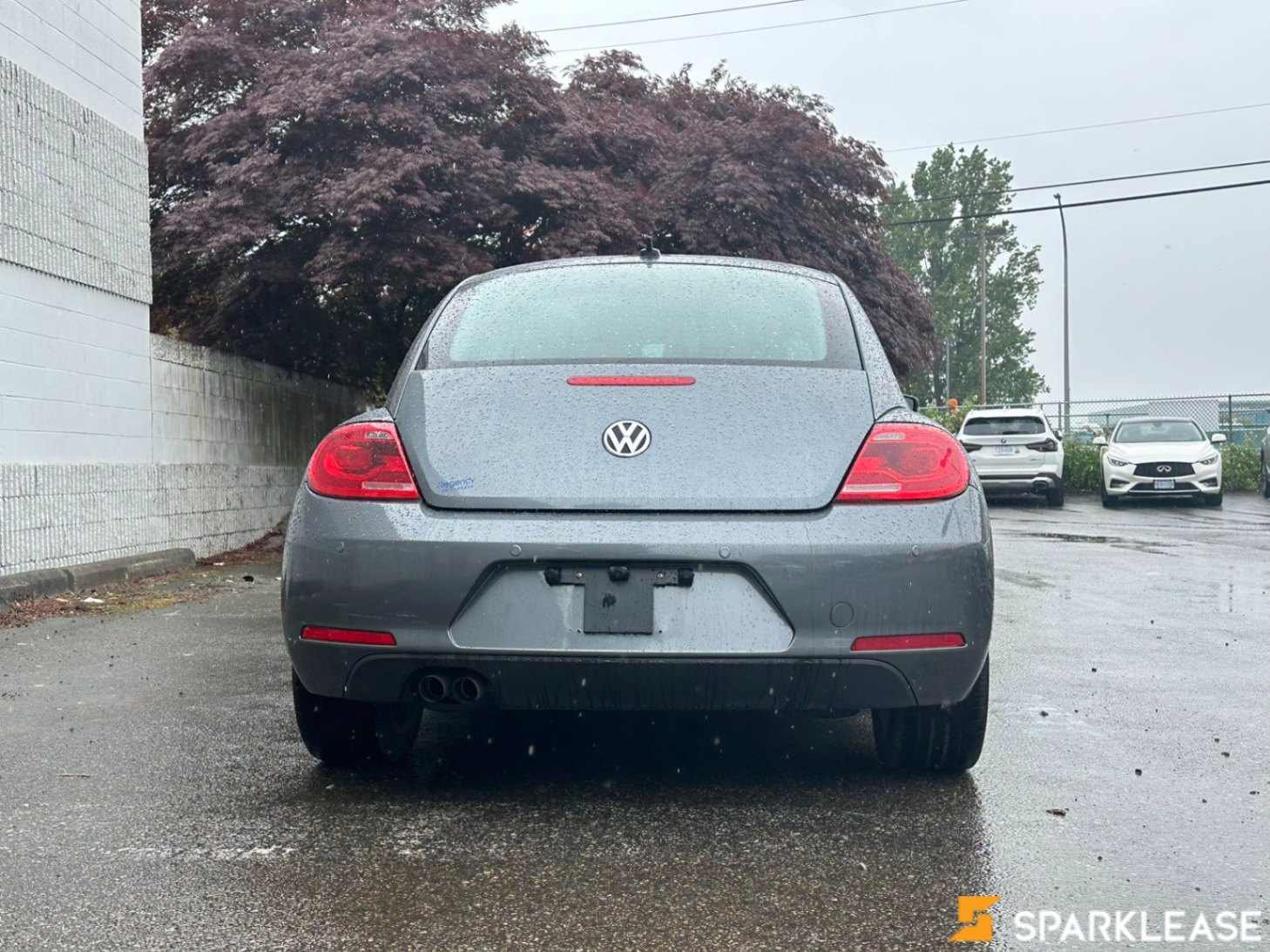 2012 Volkswagen Beetle 2dr Cpe Auto Comfortline, 温哥华, 全款车