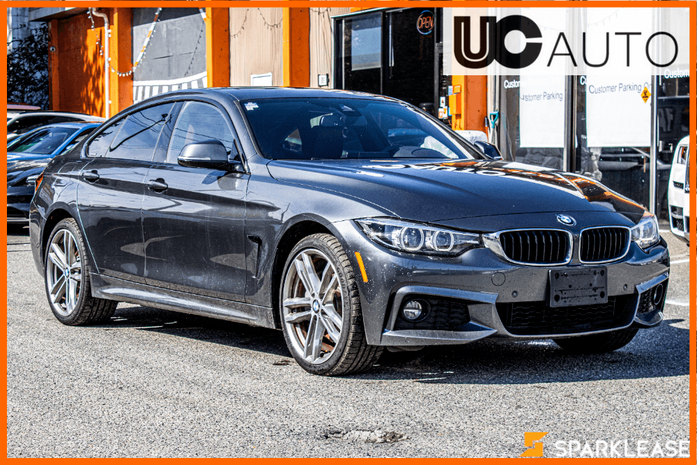 2019 BMW 4 Series 430i xDrive, 温哥华, 全款车
