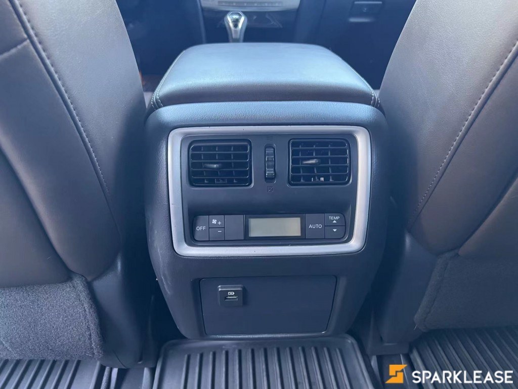 2018 Infiniti  QX60  AWD , 温哥华, 全款车