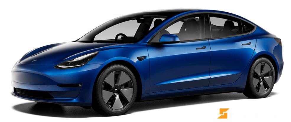2021 Tesla Model 3 Long Range AWD, Toronto, Lease Transfer