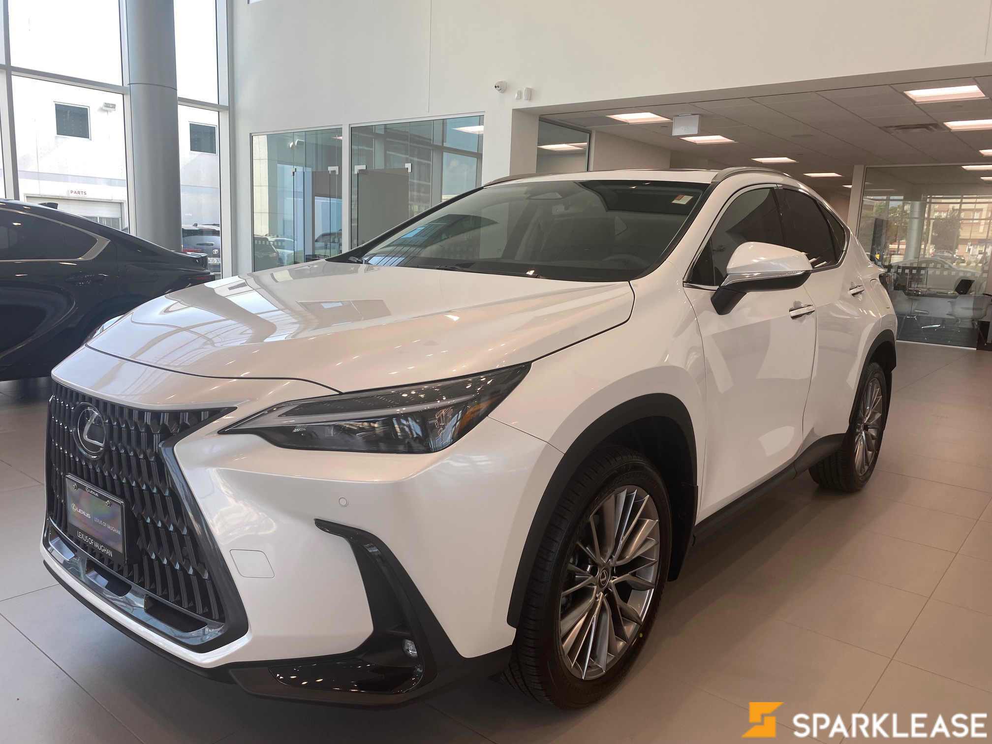 2023 Lexus NX350 AWD ultra premium , 多伦多, 原厂Lease方案