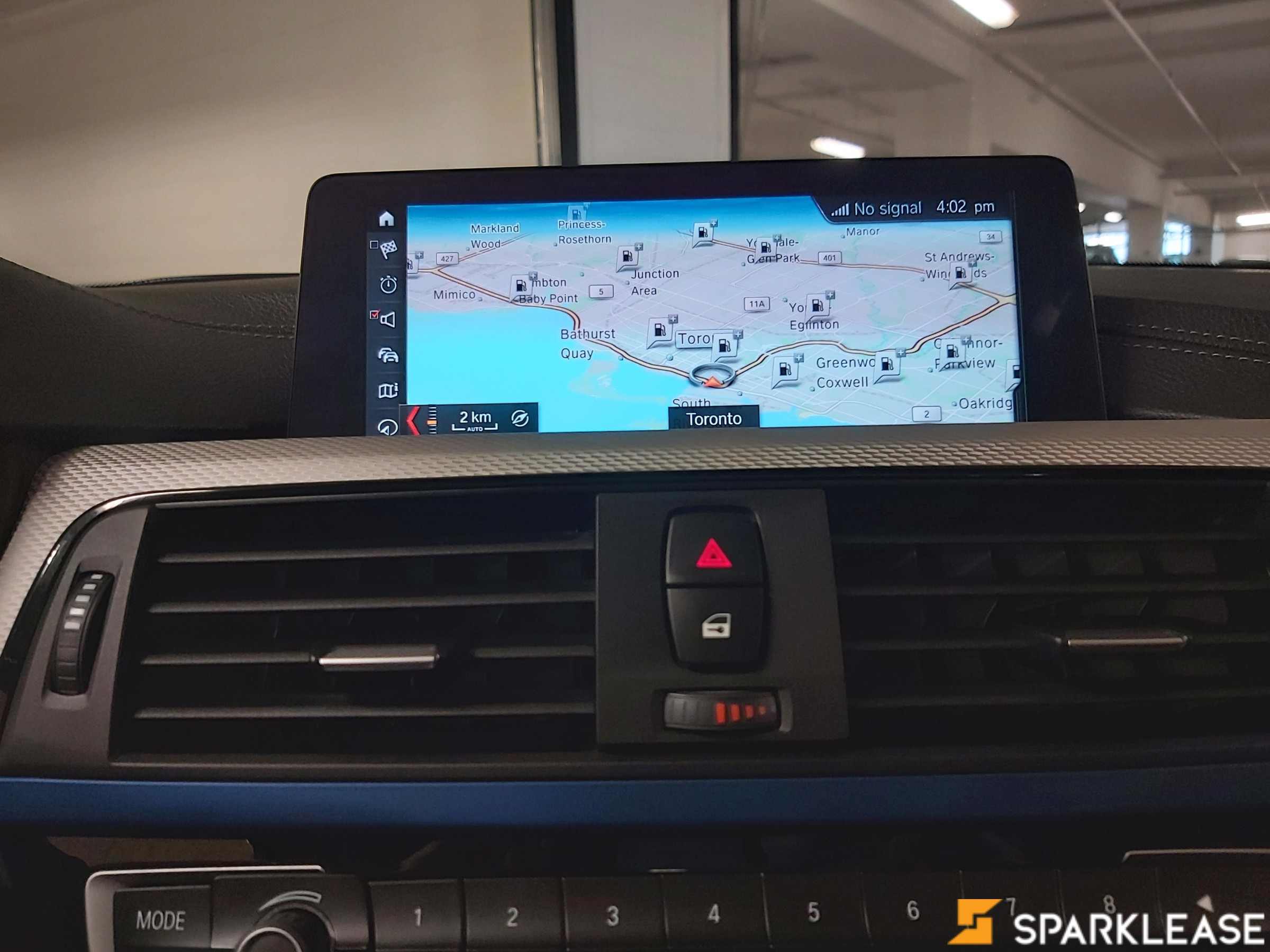 2018 BMW 3 Series 340i xDrive M-Sport Pkg, 多伦多, 全款车