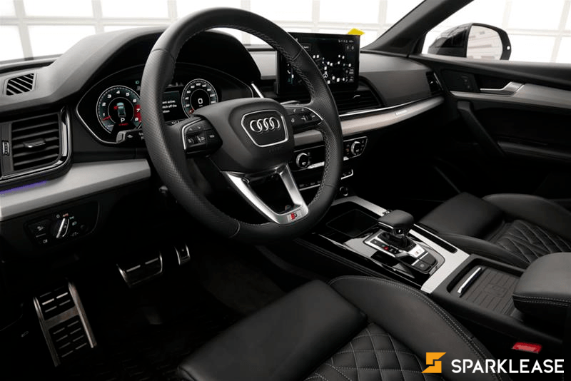 2021 Audi SQ5 Technik 3.0 TFSI quattro, 温哥华, 五大行Finance估价