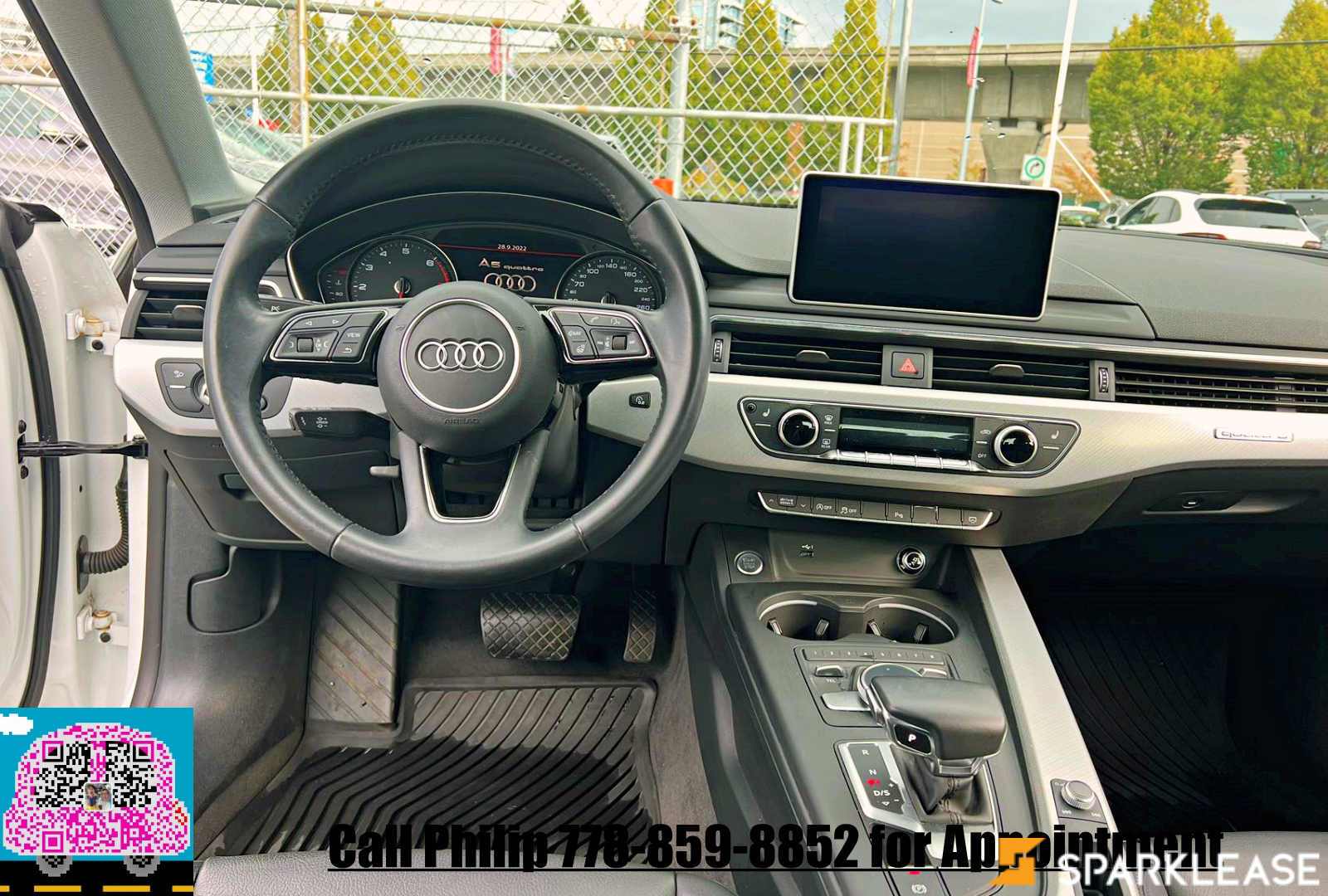 2018 Audi A5 Sportback 2.0 TFSI quattro ..., 温哥华, 全款车