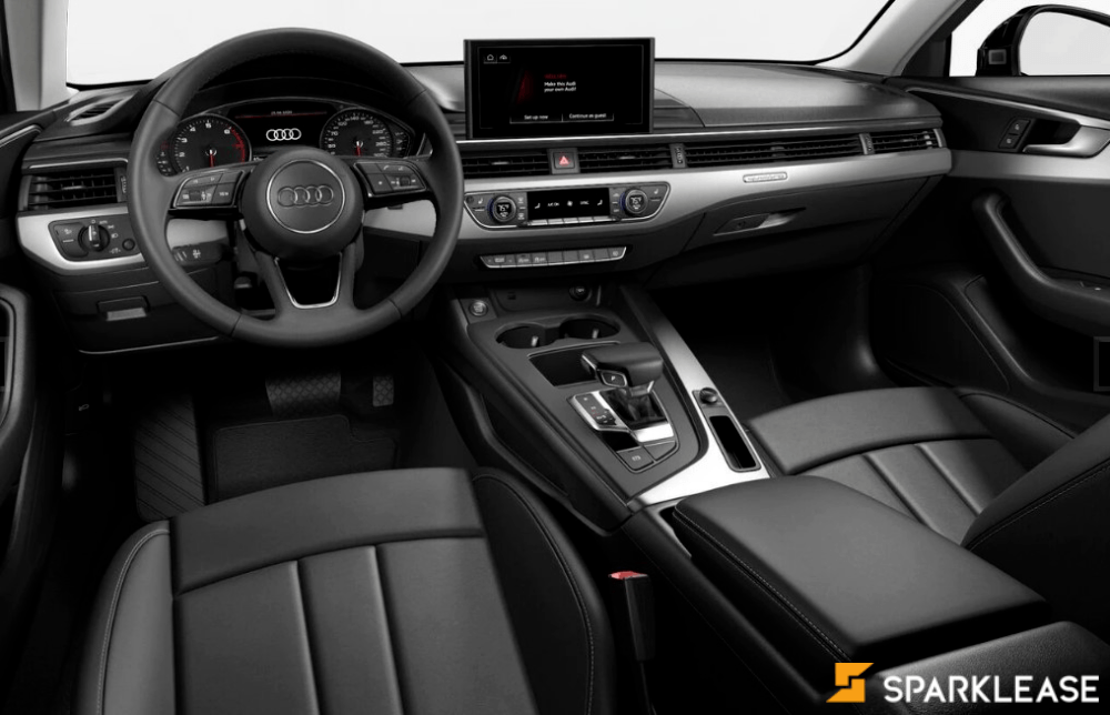 2021 Audi A4, 多伦多, 原厂Lease方案