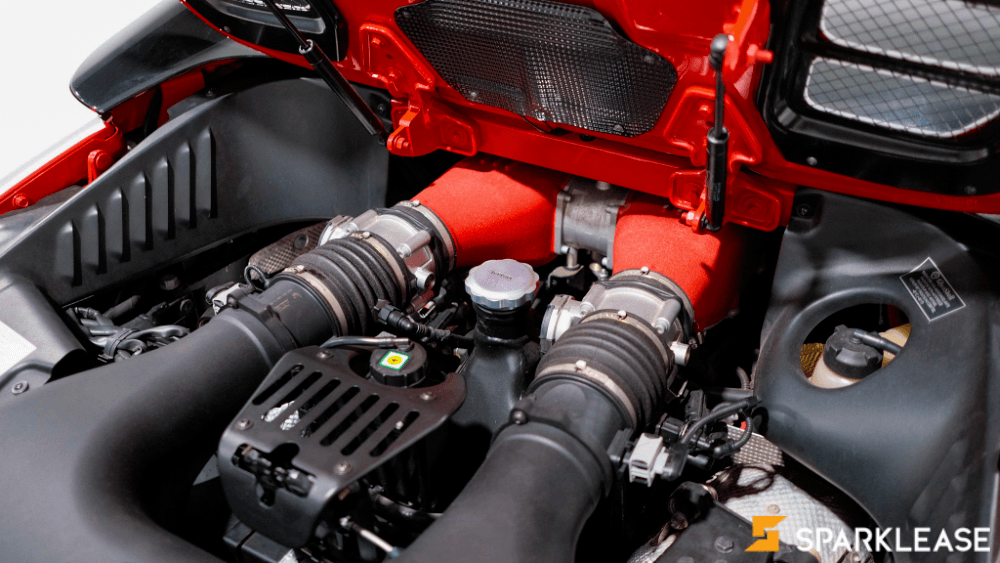 2014 Ferrari 458 Spider, 多伦多, 全款车