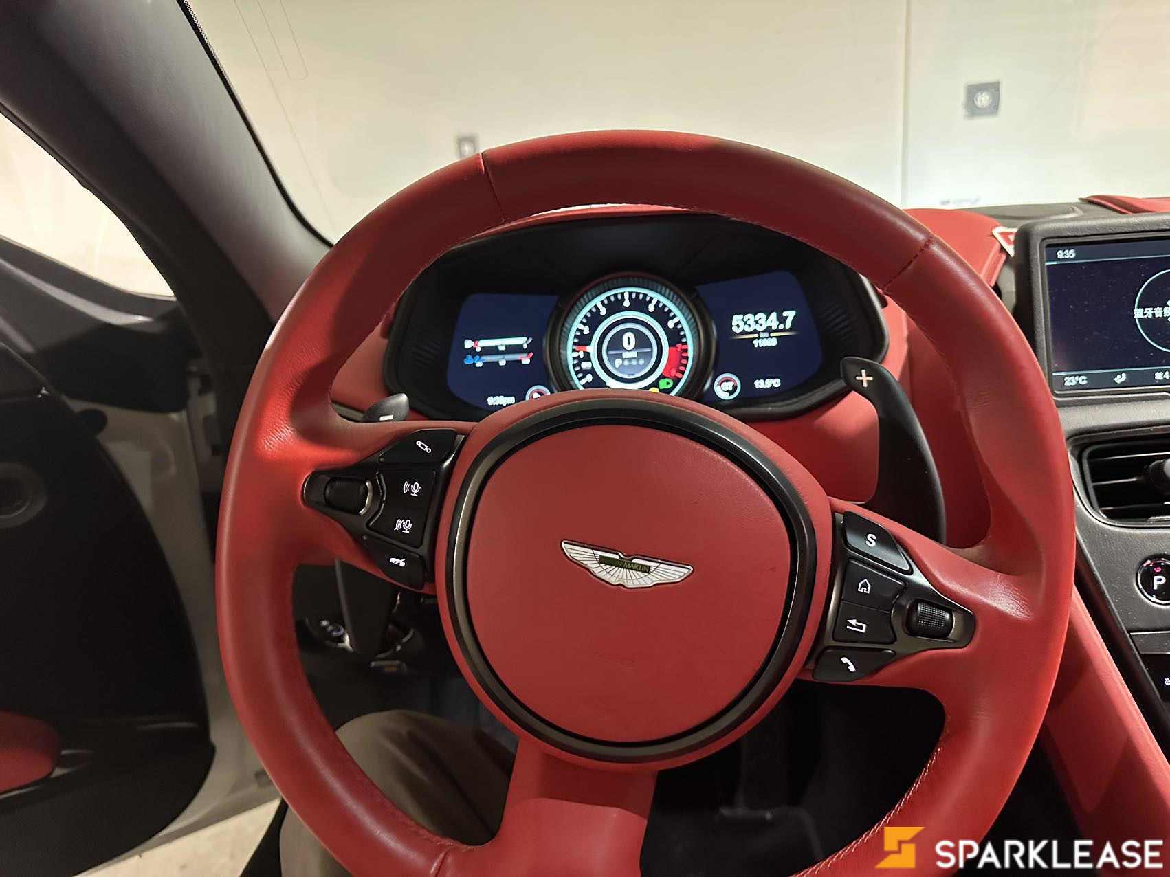 2018 Aston Martin DB11, Vancouver, Lease Transfer