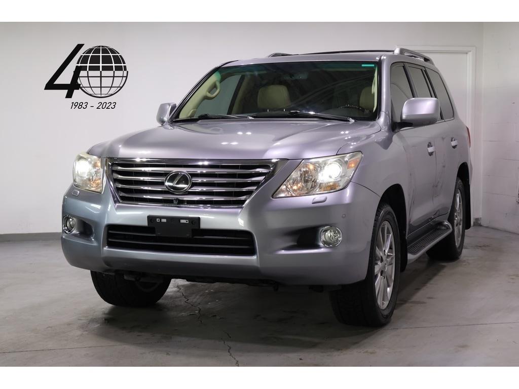 2008 Lexus LX 570 RARE!   CLEAN CARFAX