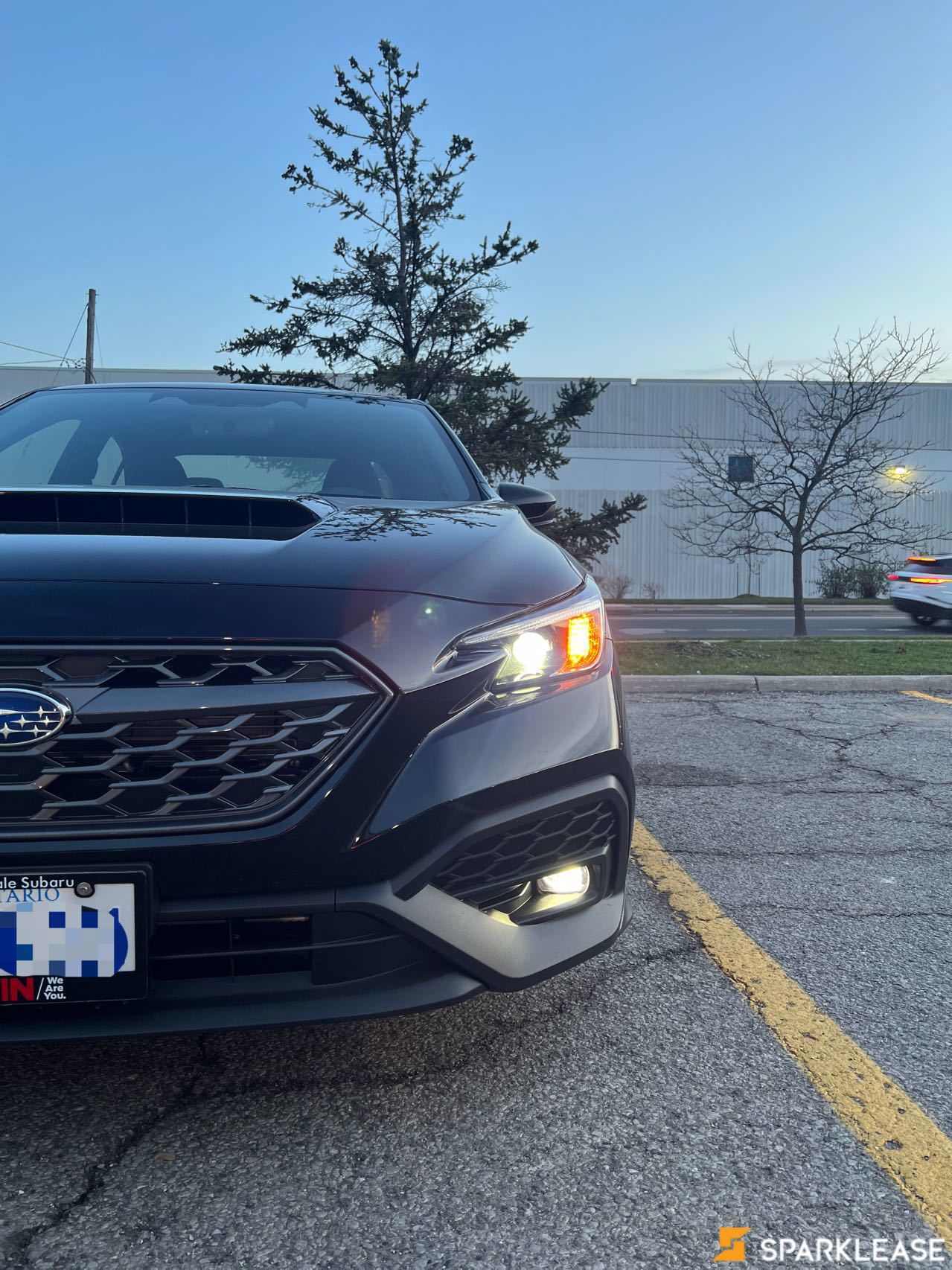 2022 Subaru WRX Sport CVT 转lease, Toronto, Lease Transfer