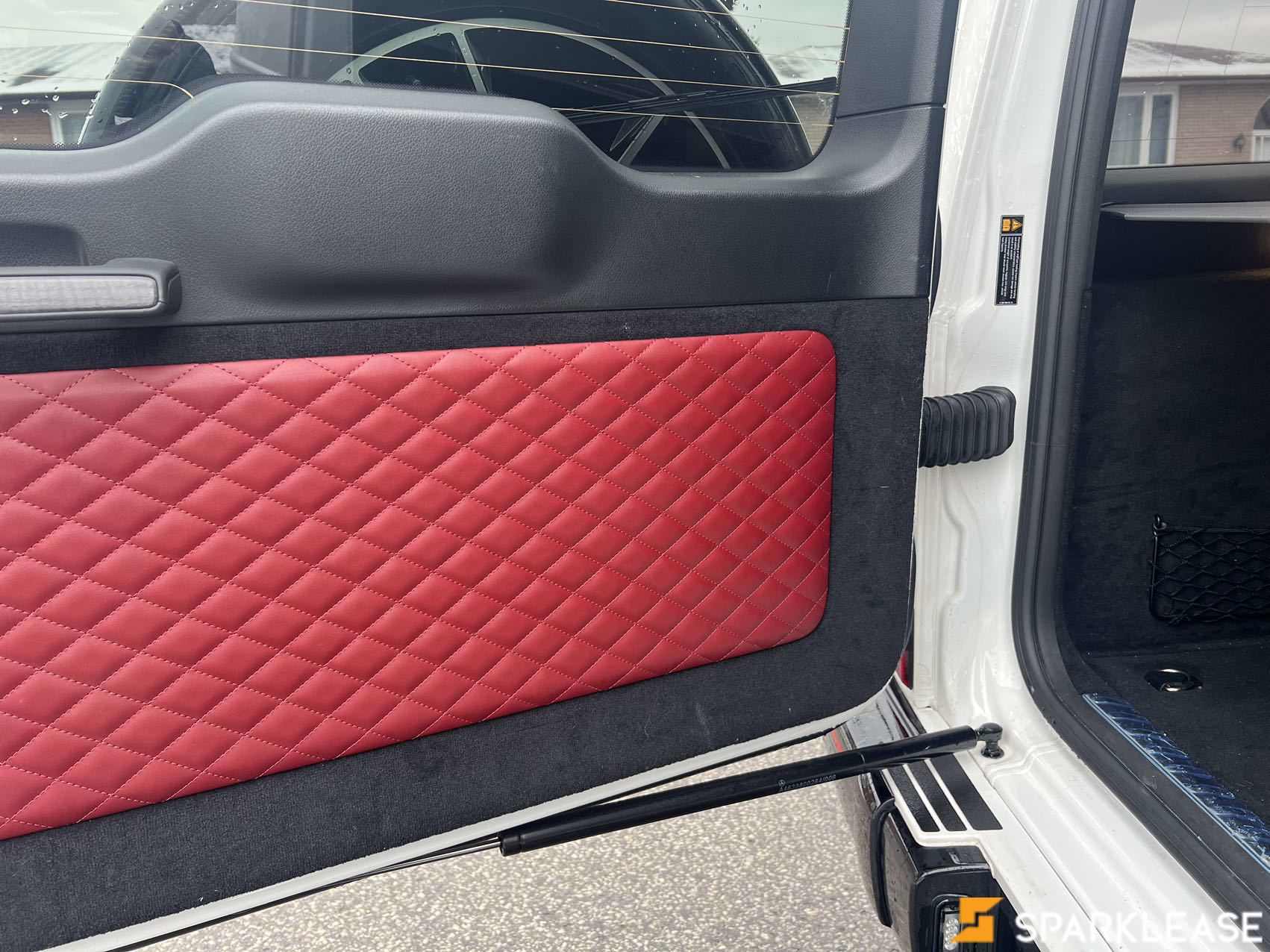 2021 Mercedes-Benz G550 SUV , 多伦多, 第三方LEASE