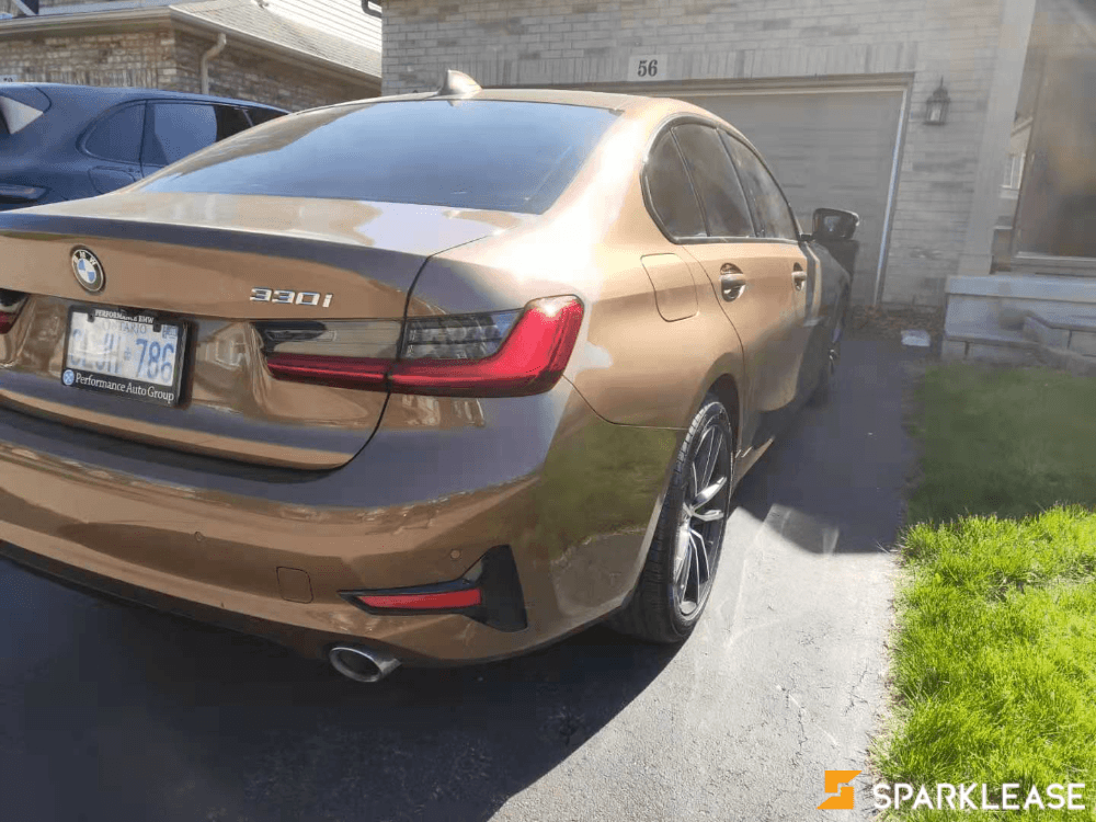 2019 BMW 330i XDrive Series, 多伦多, 转LEASE