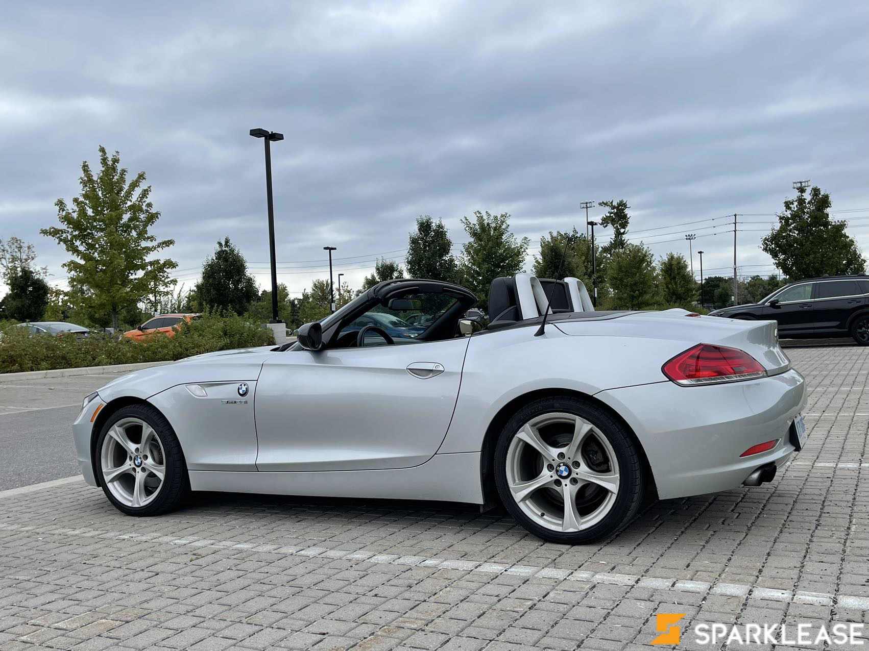 2012 BMW Z4, 多伦多, 全款车