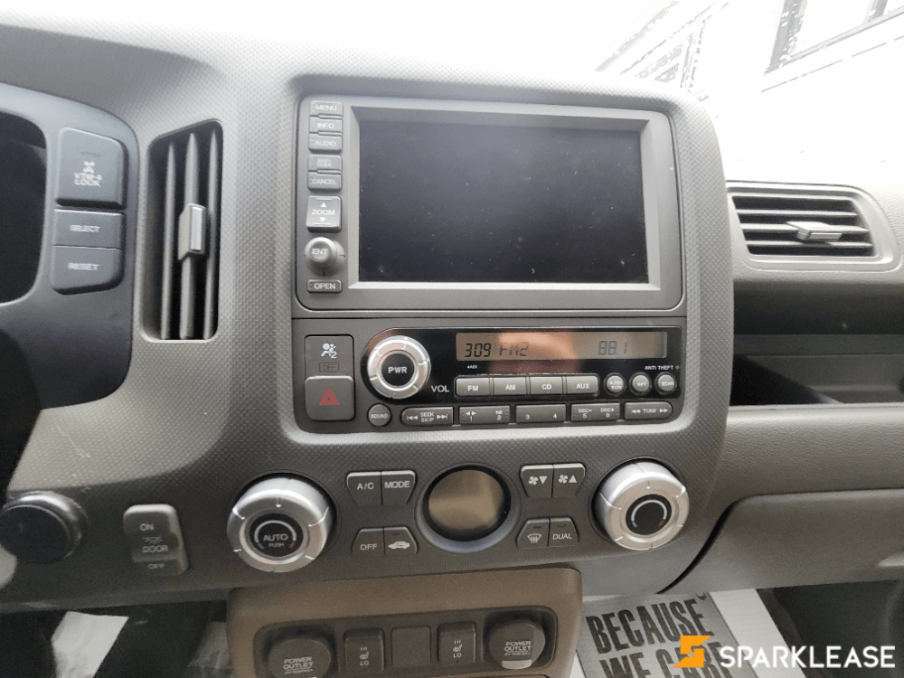 2007 Honda Ridgeline , 温哥华, 全款车