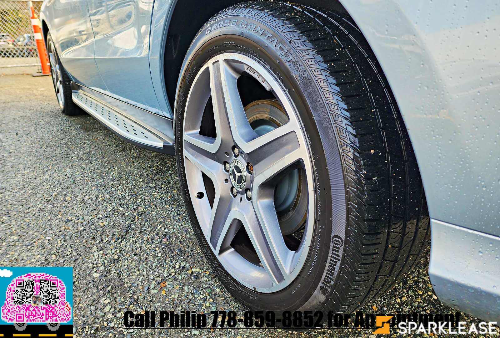 2017 Mercedes-Benz GLE 4MATIC 4dr GLE 400, 温哥华, 五大行Finance估价